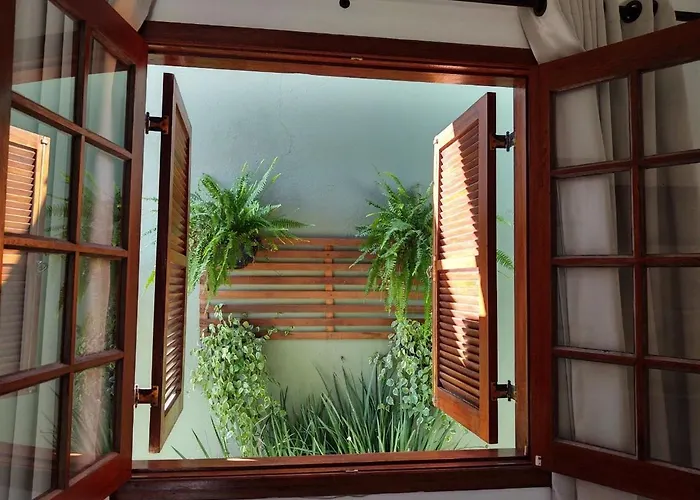 Pousada Vistazul - Piscina Climatizada - Pe Na Areia