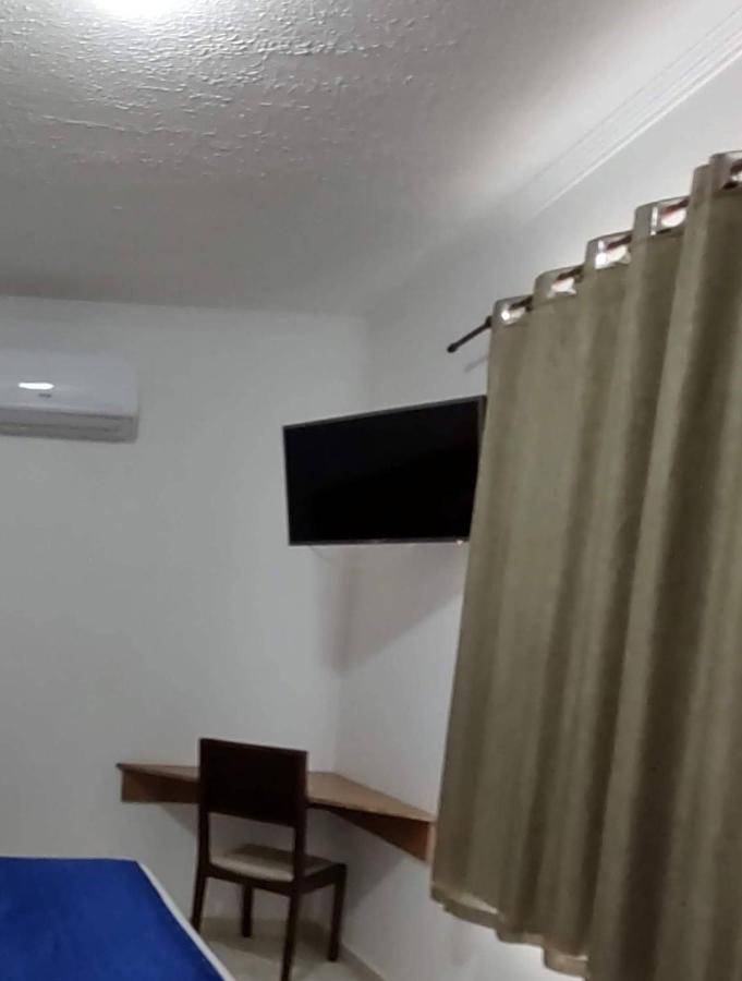 酒店 Vistazul - Piscina Climatizada - Pe Na Areia Bertioga