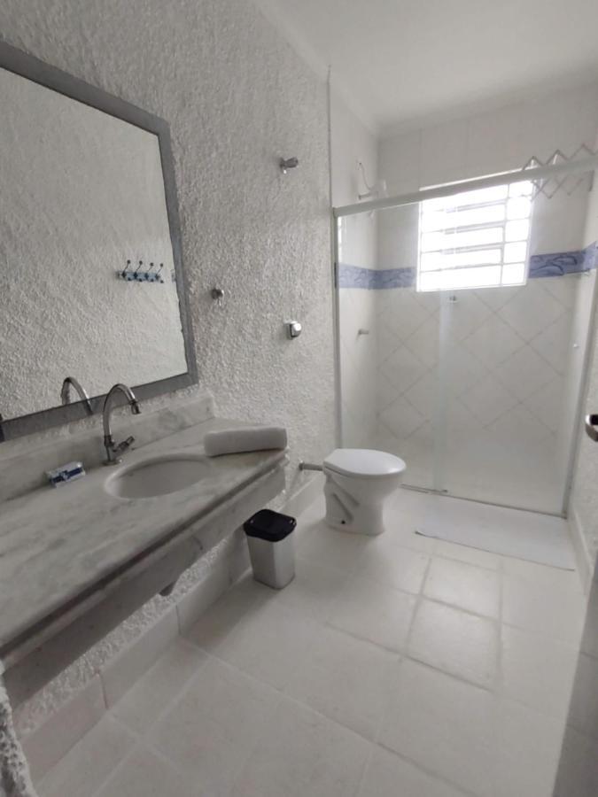 酒店 Vistazul - Piscina Climatizada - Pe Na Areia Bertioga