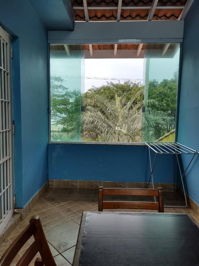 酒店 Vistazul - Piscina Climatizada - Pe Na Areia Bertioga