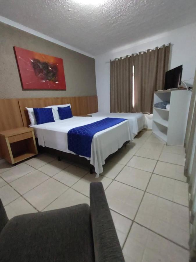 酒店 Vistazul - Piscina Climatizada - Pe Na Areia Bertioga
