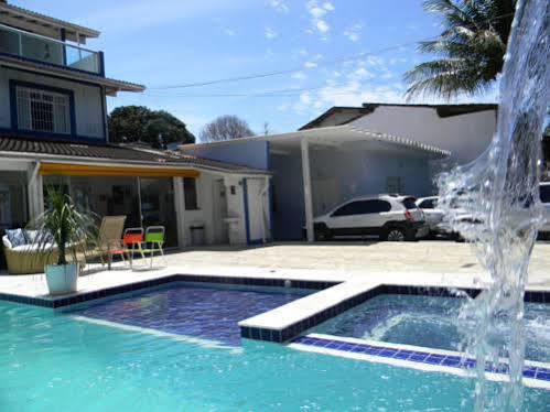 酒店 Vistazul - Piscina Climatizada - Pe Na Areia Bertioga