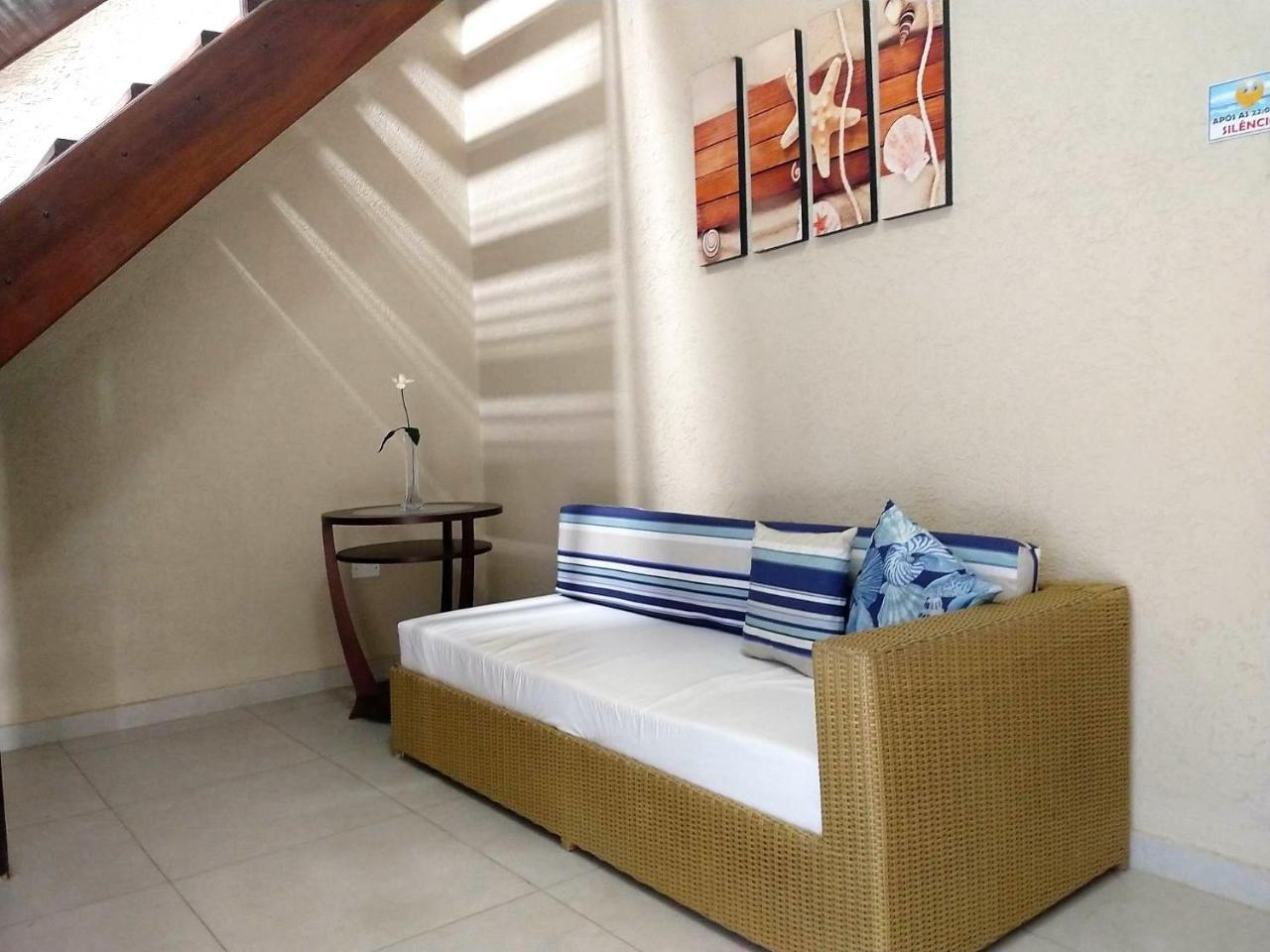 酒店 Vistazul - Piscina Climatizada - Pe Na Areia Bertioga