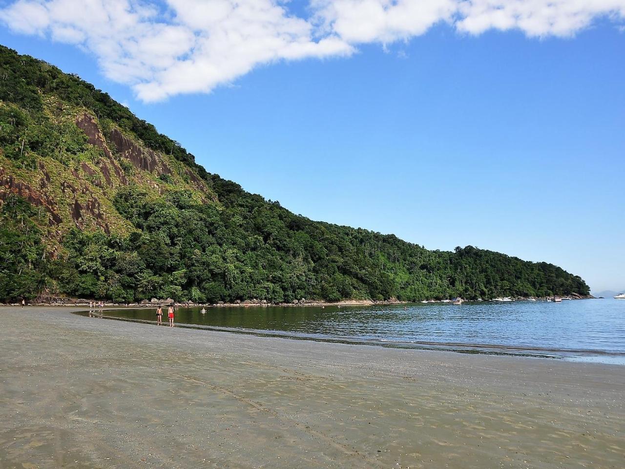 Vistazul - Piscina Climatizada - Pe Na Areia Bertioga
