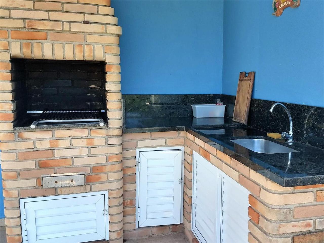Vistazul - Piscina Climatizada - Pe Na Areia 3* Bertioga