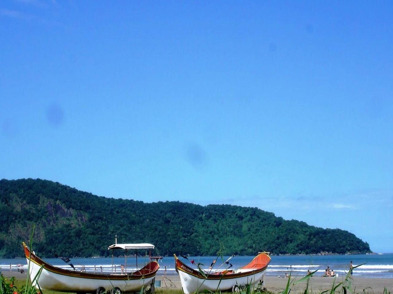 Vistazul - Piscina Climatizada - Pe Na Areia 3* Bertioga