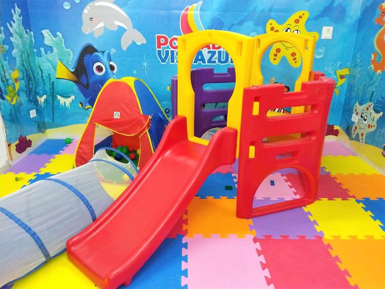 酒店 Vistazul - Piscina Climatizada - Pe Na Areia 3*