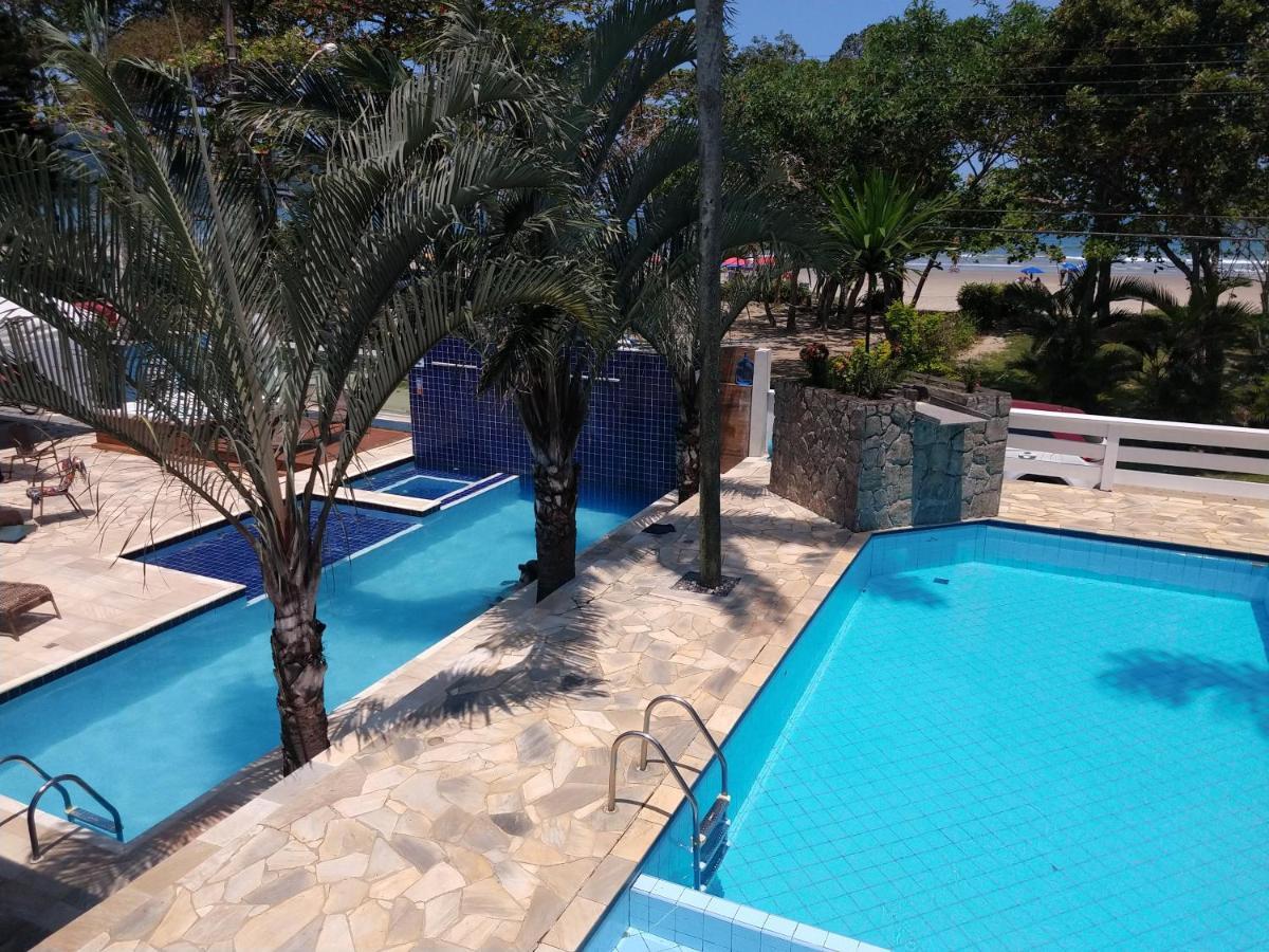 Vistazul - Piscina Climatizada - Pe Na Areia Bertioga